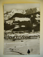 Germany:  Wintersportplatz SONTHOFEN - 742 M / Algäu Mit Rotspitze Und Daumengruppe - 1960s Unused - Sonthofen