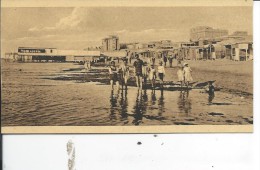 ALEXANDRIA: The Ramleh Baths - Alexandrie