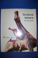 PFT/39 SCULTURA ITALIANA DEL XX SECOLO Editalia 1957/MODIGLIANI/BOCCIONI/FRANCHINA/MELI - Kunst, Antiek