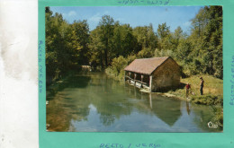 MEREVILLE LE LAVOIR SUR LA JUINE - Mereville