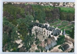 6. LA VERRIERE - LE CHATEAU - VUE AERIENNE - La Verriere