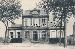 ST-PAUL-CAP-DE-JOUX - LA MAIRIE - Saint Paul Cap De Joux