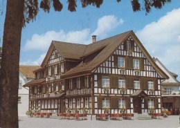 GASTHOF BÄREN AM MARKTPLATZ  AMRISWIL - Amriswil