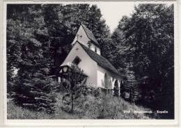 Bürgenstock - Kapelle - 1958 CHRISTIANITY - Autres & Non Classés