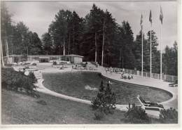 Bürgenstock - Schwimmbad - 1958 - Altri & Non Classificati