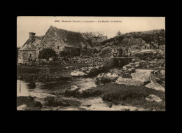 56 - LE FAOUËT - Moulin De Lopriac - Moulin à Eau - Faouët