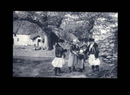 56 - LE FAOUËT - La Bretagne Artistique - Ferme - Faouët