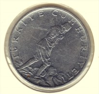 @Y@   Turkije  2 1/2 LIRA  1978      (2703) - Turchia