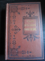 D. GILDO :  Diccionario Francés-Espanol Y Espanol-Frances ( Tome Premier, Français-Espagnol ) Ed Bouret 1906 - Dictionnaires