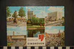 CP, Pays Bas, Groeten Uit Eindhoven Edition Muva Valkenburg - Eindhoven