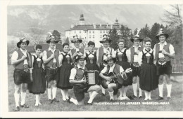 Innsbruck - Groupe Danse Traditionnelle - Trachtenverein Die Amraser - Non écrite - Innsbruck