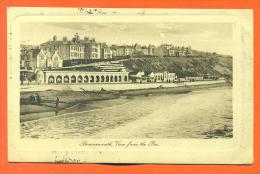 Angleterre - Bournemouth "  View From The Pier  " - Bournemouth (from 1972)