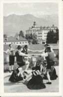 Innsbruck - Groupe Danse Traditionnelle - Trachtenverein   - Non écrite - Innsbruck