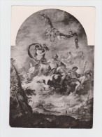 10 - TROYES - Musée - Charles Joseph Natoire - Jupiter Servi Par Hébé - Ange Anges Bébé / Tir à L'arc Cygne Aigle Vache - Archery