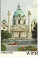 Vienne - Eglise St Charles - Karlskirche - Églises