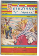 SELEZIONE DEI RAGAZZI - N.  9   DEL   1    FEBBRAIO 1960 (CART 77) - Teenagers & Kids