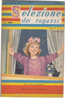 SELEZIONE DEI RAGAZZI - N.  11   DEL   1   MARZO 1960 (CART 77) - Bambini E Ragazzi