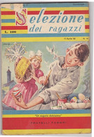 SELEZIONE DEI RAGAZZI - N.  14  DEL   15  APRILE  1960 (CART 77) - Enfants Et Adolescents