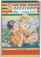 SELEZIONE DEI RAGAZZI - N.  15  Del   1960 (81111) - Kinder Und Jugend