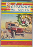 SELEZIONE DEI RAGAZZI - N.  19   DEL   1  LUGLIO 1960 (CART 77) - Enfants Et Adolescents