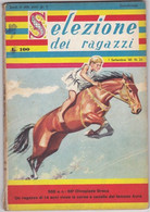 SELEZIONE DEI RAGAZZI - N.  23   DEL   1 SETTEMBRE 1960 (CART 77) - Enfants Et Adolescents