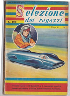 SELEZIONE DEI RAGAZZI - N.  1  DEL   1 OTTOBRE  1960 (CART 77) - Niños Y Adolescentes