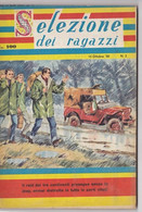 SELEZIONE DEI RAGAZZI - N.  2   DEL   15 OTTOBRE 1960 (CART 77) - Niños Y Adolescentes