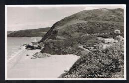 RB 981 -  Judges Real Photo Postcard -  Houses At Tresaith And Penbryn - Cardiganshire Wales - Cardiganshire