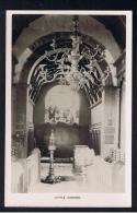 RB 981 -  Early Real Photo Postcard -  Interior Of Little Gidding Church - Cambridgeshire - Other & Unclassified