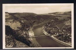 RB 981 - Real Photo Postcard - Die Mosel Traben-Trarbach - Germany - Traben-Trarbach