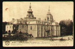 Modave - Huy - Château De Modave - Façade Du Château 1930 - Carte D'Honneur -  Collection Desaix - Modave