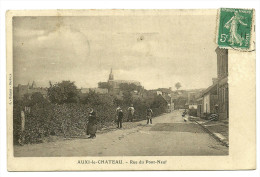 AUXI LE CHATEAU- Rue Du Pont Neuf - Auxi Le Chateau
