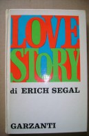 PCB/26 Erich Segal LOVE STORY Garzanti 1971 - Novelle, Racconti