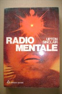 PCB/27 Upton Sinclair RADIO MENTALE Armenia 1976/Telepatia/PARANORMALE - Medicina, Psicología