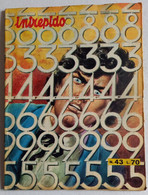 INTREPIDO 1966-  EDIZIONE UNIVERSO N. 43  (CART 56 B ) - Prime Edizioni