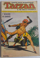 TARZAN IL RE DELLA GIUNGLA CENISIO N. 60 DEL  DICEMBRE 1972  (CART58) - First Editions