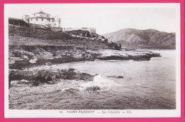 Delcampe - 20 - 322 -  CORSE - SAINT-FLORENT - La Citadelle - Bastia