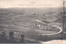 CASTELNAU DE MONTMIRAIL - Vue Sur La Vallée De La Vère - Castelnau De Montmirail