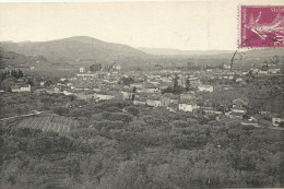 Var : Sollies Pont, Vue Generale - Sollies Pont