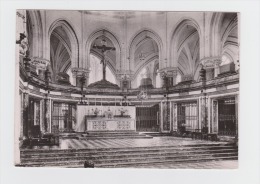 80 - Saint Riquier - L' Eglise - Le Choeur - Service Commercial Des Monuments Historiques  Grand Palais - Saint Riquier
