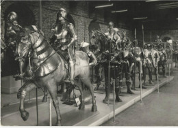 Londres - Armures De Chevaliers - Horse Armoury - 1965 - Tower Of London