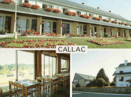 CPM Callac Foyer Logement La Verte Vallée - Callac