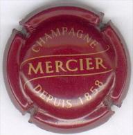 CAPSULE-CHAMPAGNE MERCIER N°29 - Mercier