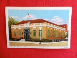 Dover  Ohio  Post Office  Cancel  Stamp Fell Off   Ref 1214 - Autres & Non Classés