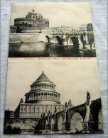 ROMA-ENIT-ROME-- CASTEL SANT ANGELO SEPOLCRO IMP.ADRIANO ED.RIPOSTELLI - Multi-vues, Vues Panoramiques