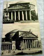 ROMA-ENIT-ROME--     PANTHEON DI AGRIPPA   ED.RIPOSTELLI - Multi-vues, Vues Panoramiques