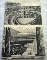 ROMA-ENIT-ROME--   ANFITEATRO FLAVIO INTERNO    ED.RIPOSTELLI - Mehransichten, Panoramakarten