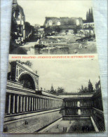 ROMA-ENIT-ROME--  MONTE PALATINO STADIO AUGUSTO    ED.RIPOSTELLI - Mehransichten, Panoramakarten