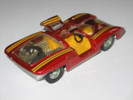 DINKY TOYS - Ferrari P5  N°220  - Made In England - Meccano LTD  **** EN ACHAT IMMEDIAT **** - Dinky