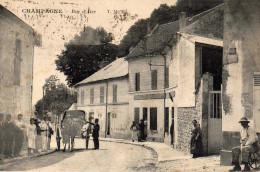 CHAMPANE   RUE  DAIRE - Champagne Sur Oise